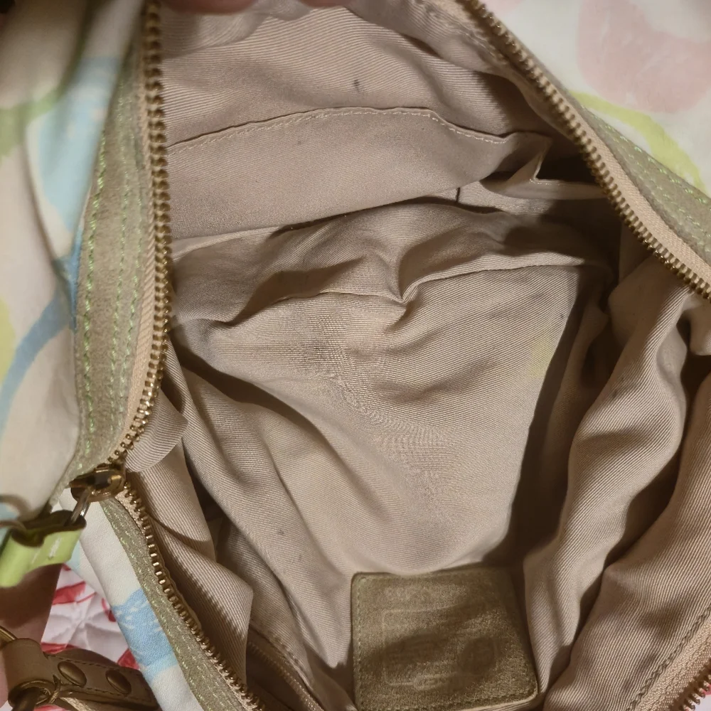 Coach Shoulder Bag - Picture 3 of 16